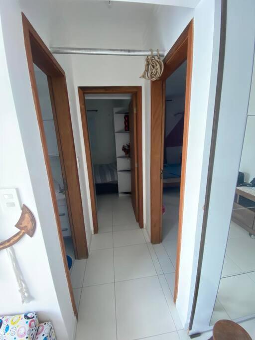Apartamento 2 Dormitorios E Sacada Gourmet Frente Ao Mar Praia Grande  Luaran gambar